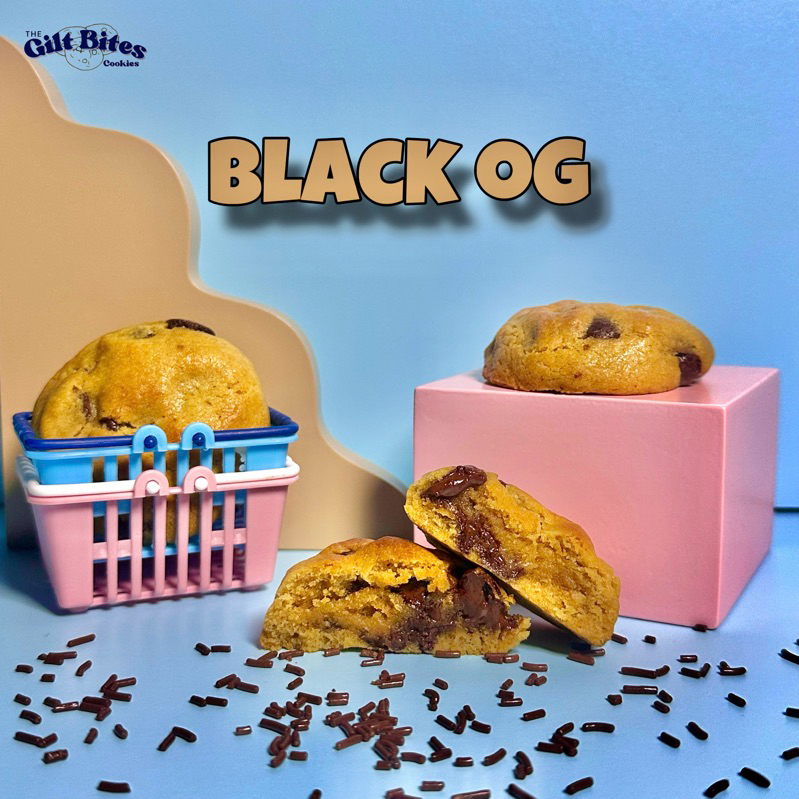 

Black OG Cookies