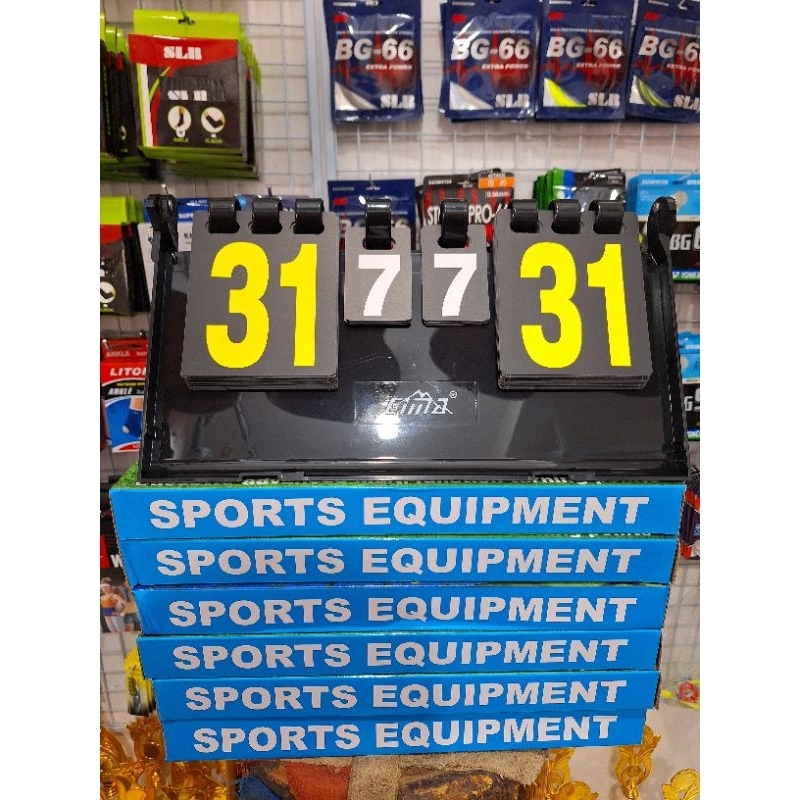 PAPAN SCORE CIMA / SCORE TABLE CIMA / PAPAN WASIT