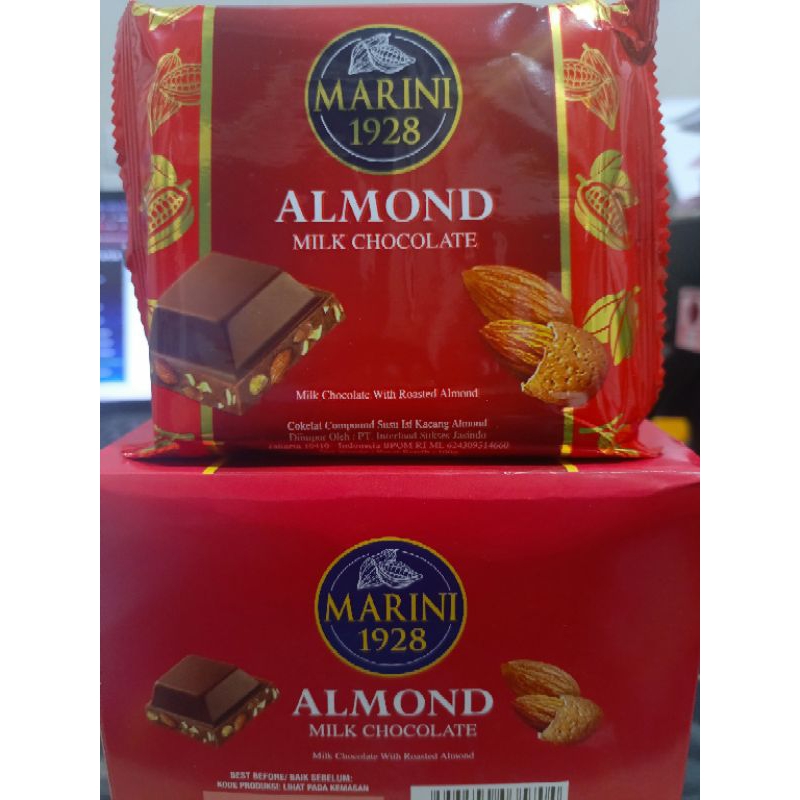 

MARINI ALMOND MILK 100g