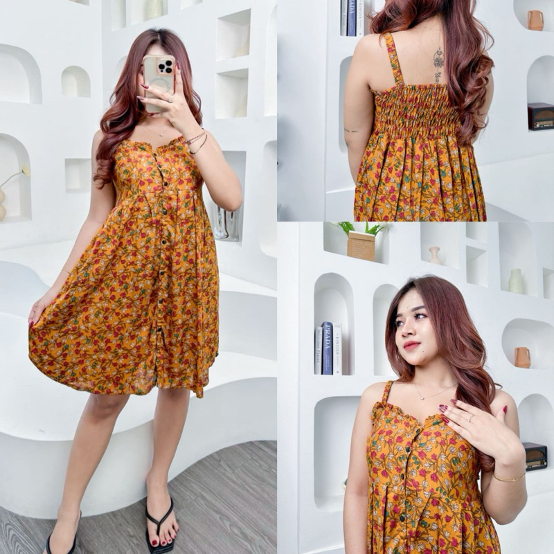 DASTER CLEO // Dress Cleo // Daster Bali // Daster Bali Pendek // Daster Sexy // Daster Murah // Das