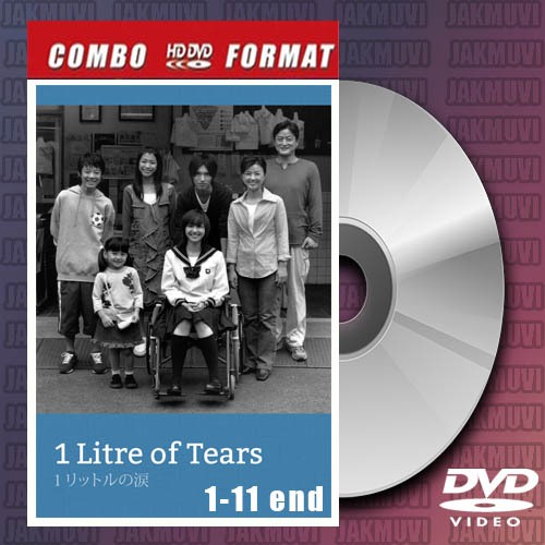DVD 1 Litre of Tears 1-tamat _Teks Indonesia