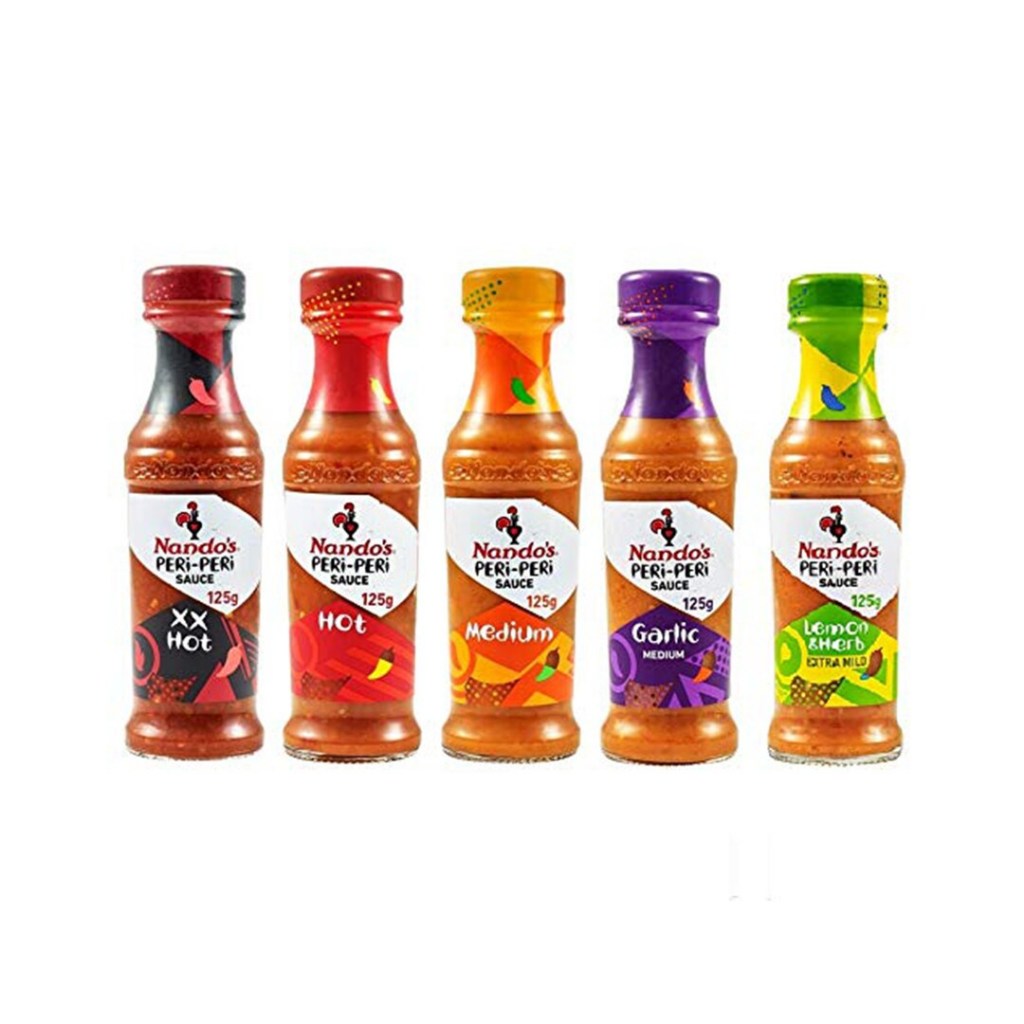 

Nandos Peri Peri Sauce