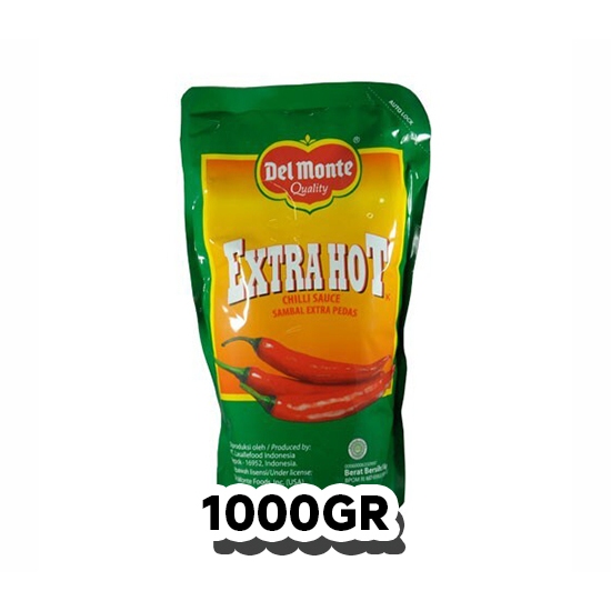 

Delmonte Extra Hot 1000 Gram Harga Reseller