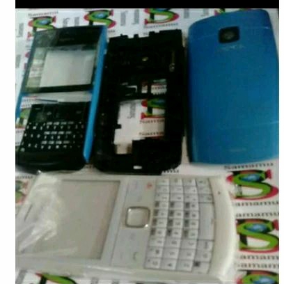 KESING/CASING NOKIA X2-01 FULLSET
