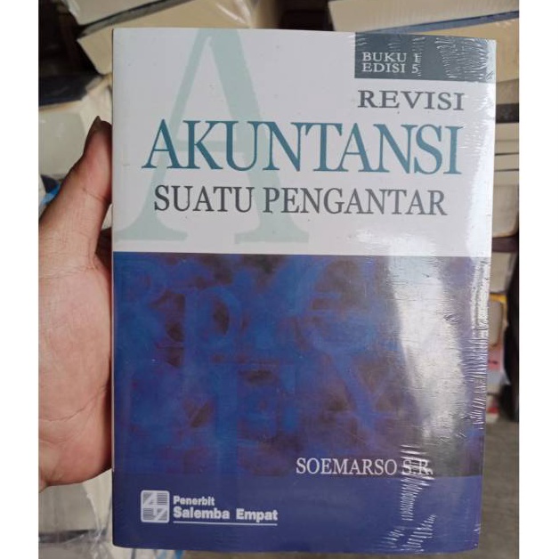 KODE J3D Buku akuntansi suatu pengantar edisi 5 revisi