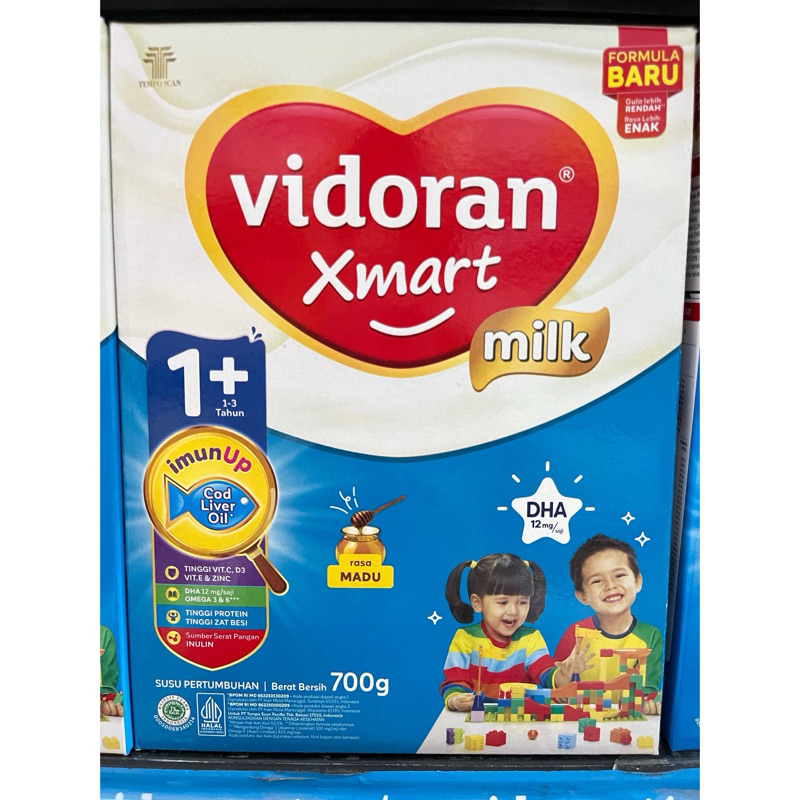 Vidoran1+Madu925gr