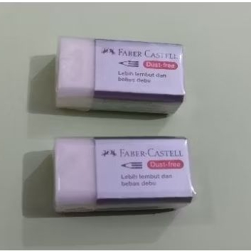 

Eraser Faber Castell