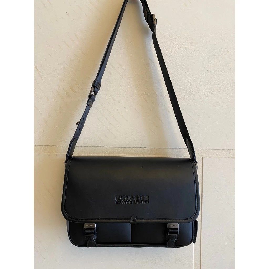 Sling Bag 9157 League Messenger Bag - Sling Bag Pria Original