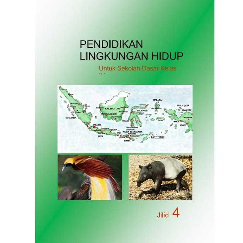 BESST SELLER BUKU PLH KELAS 4 SD TERBARU