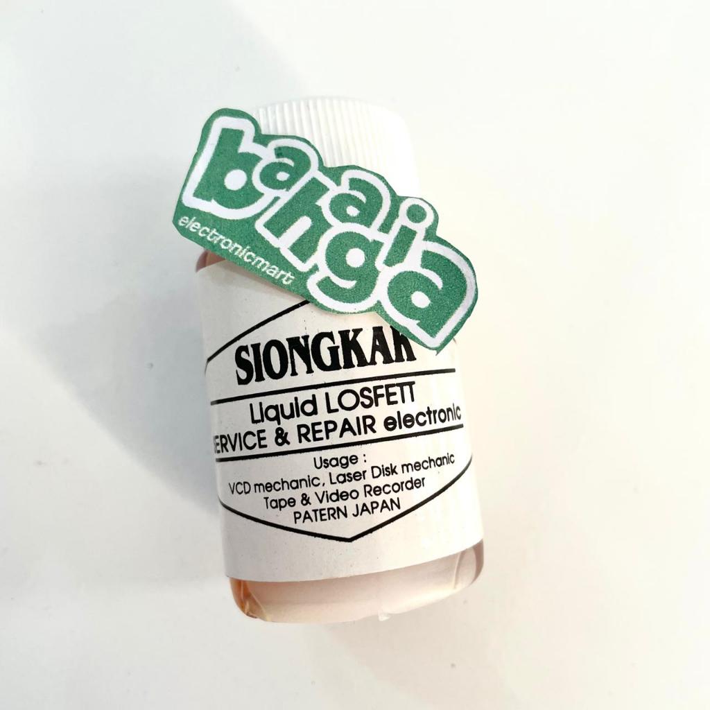 Siongka Siongkak Solder Cair Losfett Arpus Flux Pasta Solder Cair