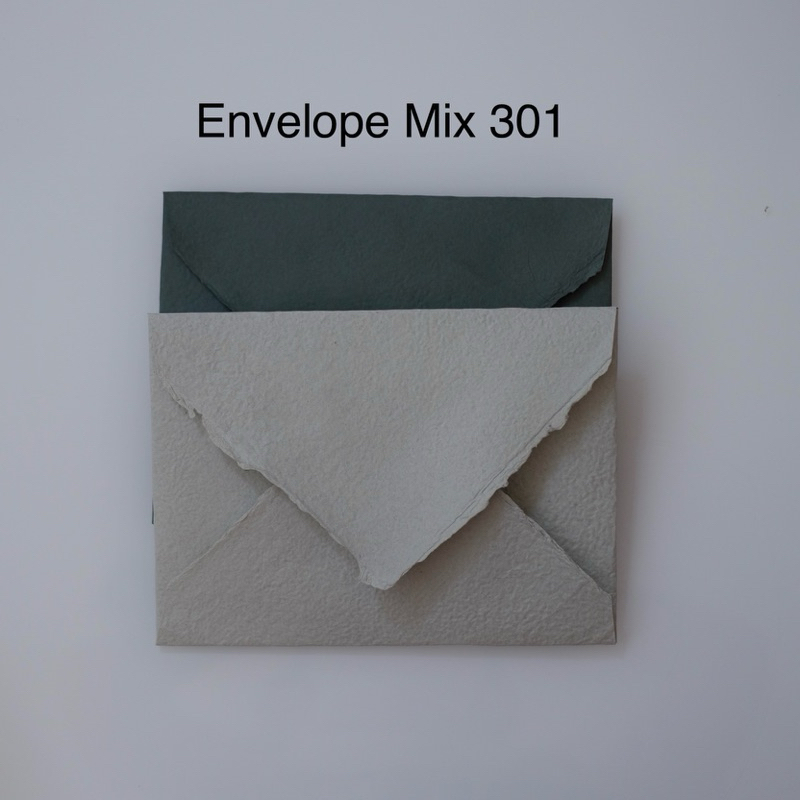 

Envelope Mix 301