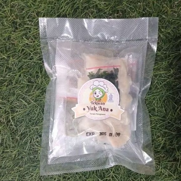 

Termurah!!! tekwan enaak