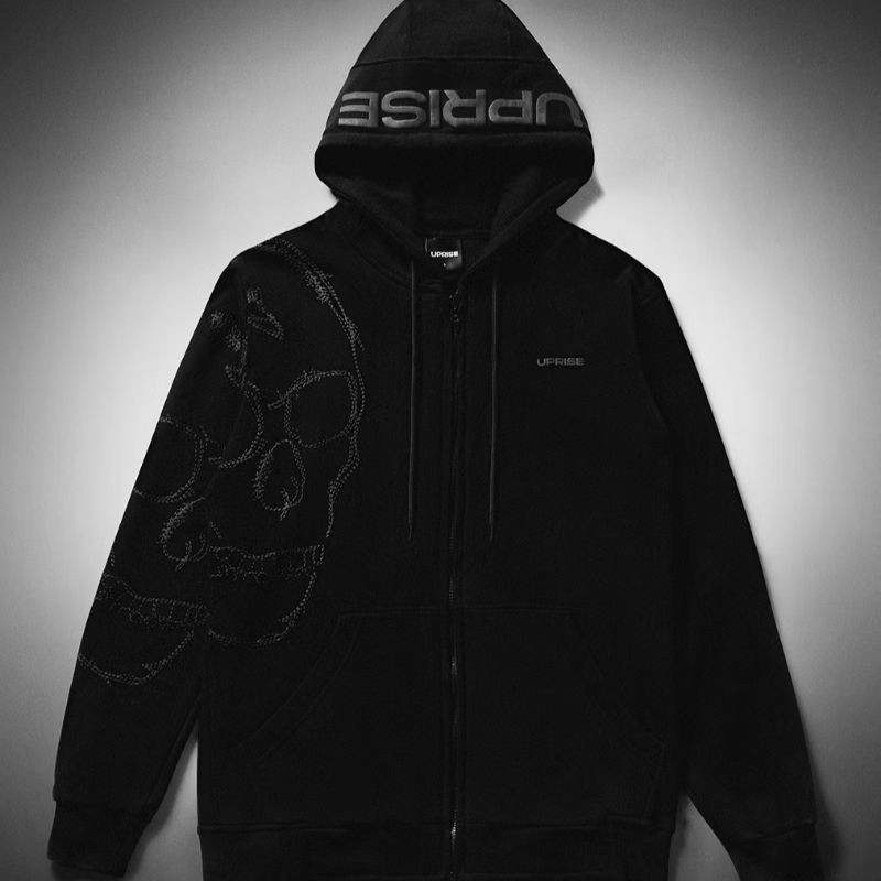 UPRISE Limited Zip Hoodie