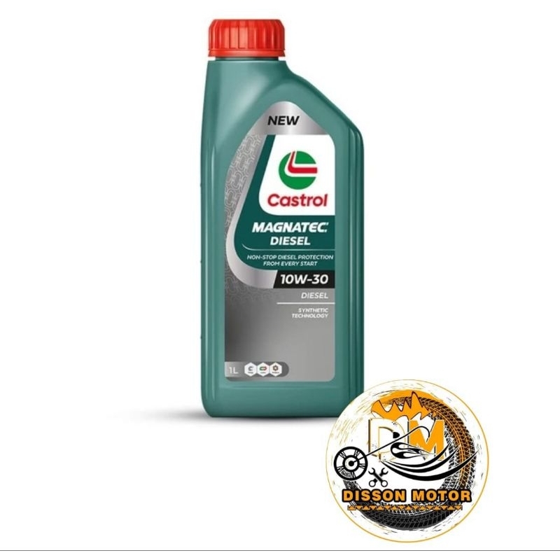 Castrol Magnatec Diesel 10W-30 Oli Castrol Diesel Magnatec 1Liter