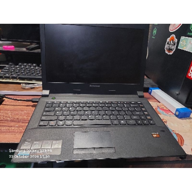 Lenovo B40-45 Amd A8 Ram 12gb DDR3L