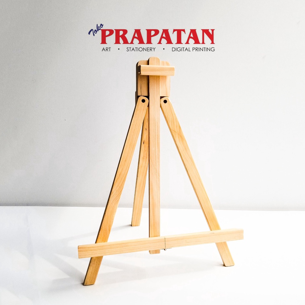 

KODE J17X easel kanvas lukis standar lukis