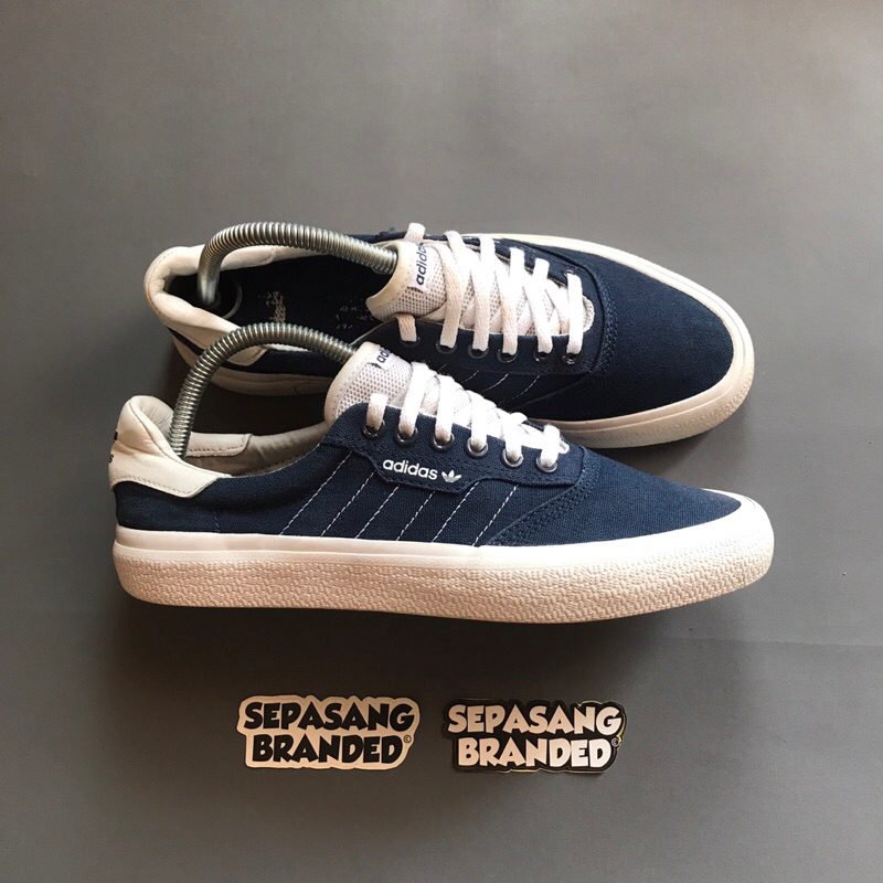 ADIDAS 3MC NAVY (40.5)