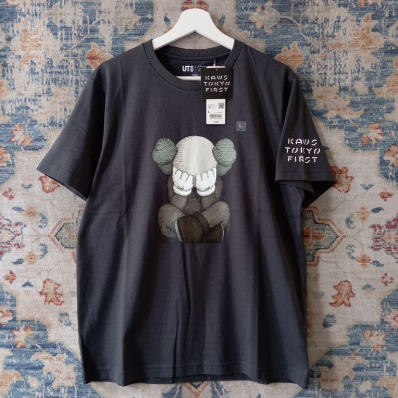 Uniqlo x Kaws Japan edition KAWS TOKYO FIRST