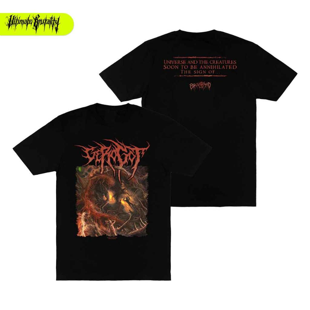 GEROGOT - The Sign Of..