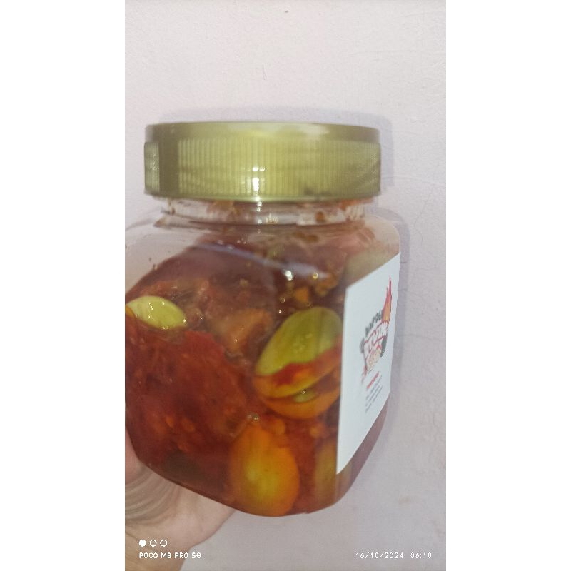 

Sambel dapoer dtwins