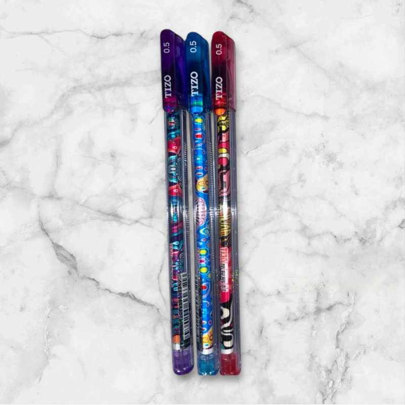 

pulpen gel (0.5) (3pcs)