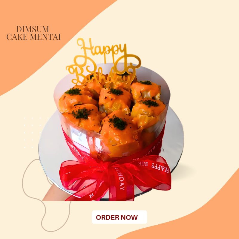 

Dimsum Cake