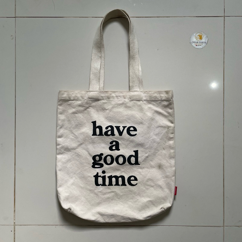 tote bag hagt original