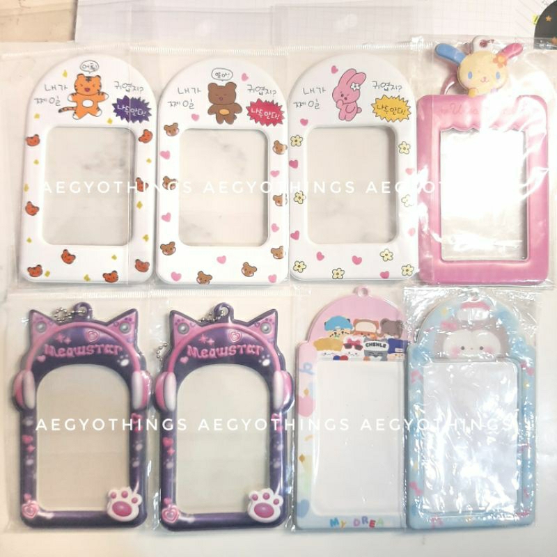 

CARD HOLDER WORLD SANRIO USAHANA