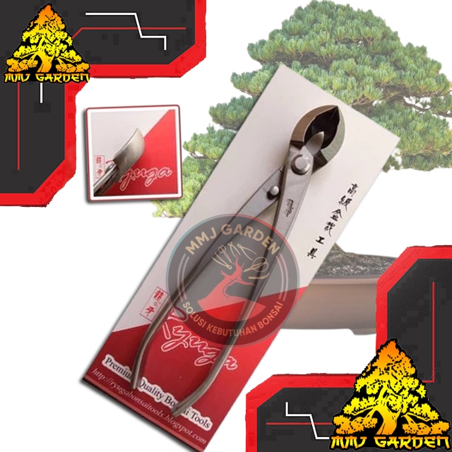 MMJ GARDEN-ALAT BONSAI CATOK BONSAI MIRING CEMBUNG