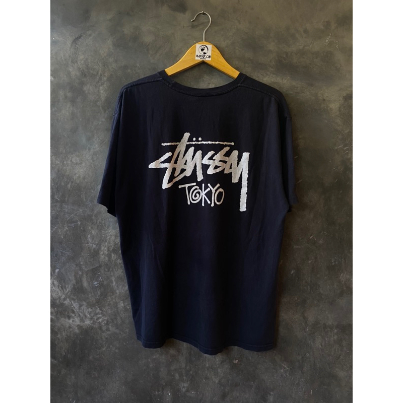 Stussy Tokyo Original