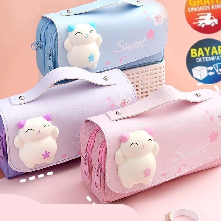 

Premium Mouseman TEMPAT PENSIL ANAK KOTAK PENSIL ANAK KOTAK PENSIL ANAK CUTE BUN