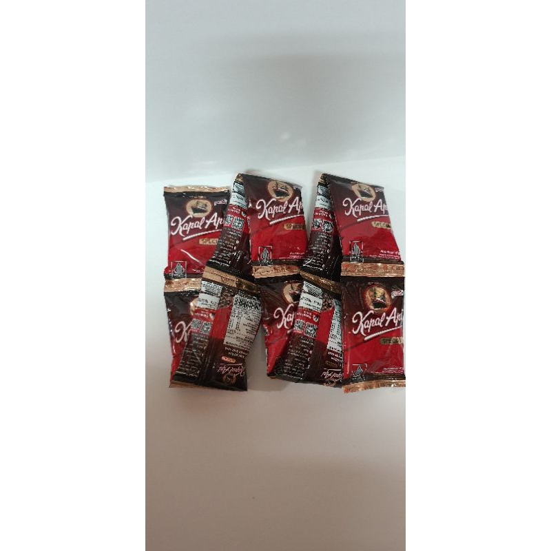 

Kopi kapal api special (10 sachet x 6g)