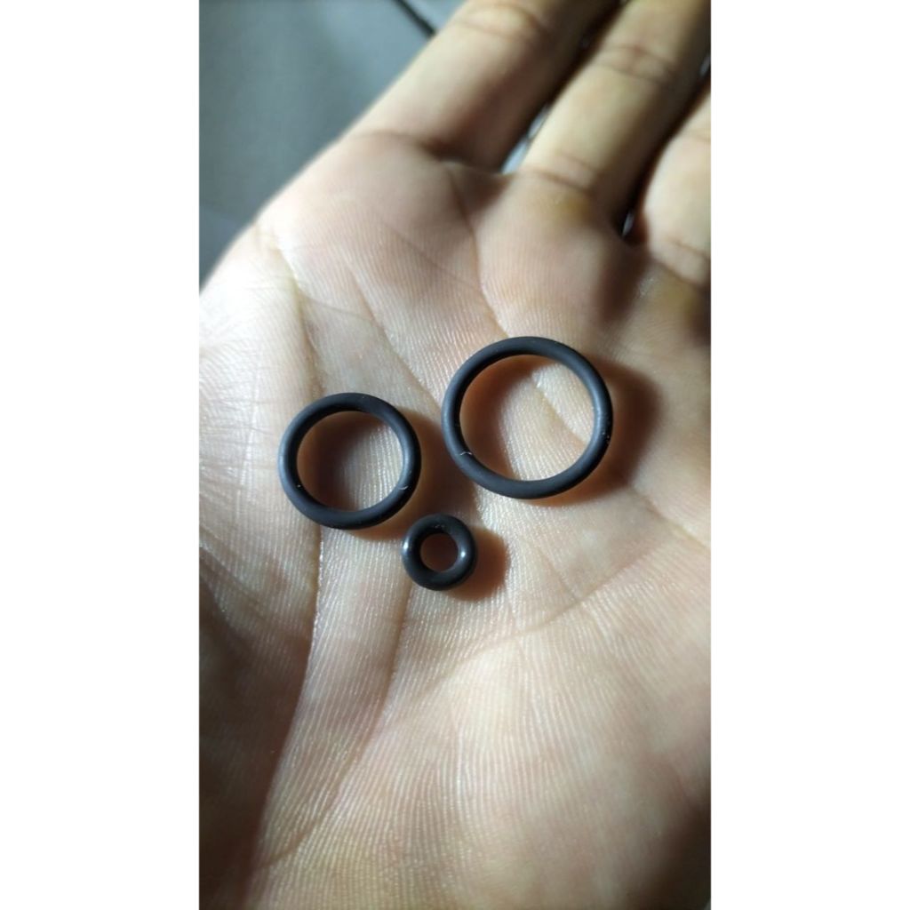 O RING SEAL SET REGULATOR TAIWAN PAINTBALL - SILSET REGUL TAIWAN