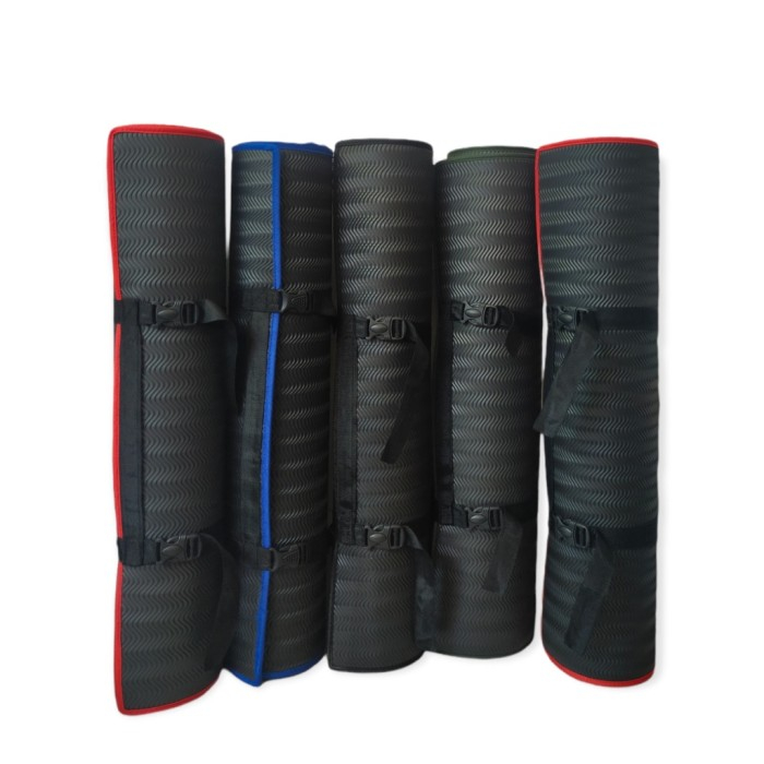 Matras Camping Outdoor 200 x 60 cm Matras TNI Tebal Spoon Alas Yoga Karpet Olahraga Matras Karet Mat