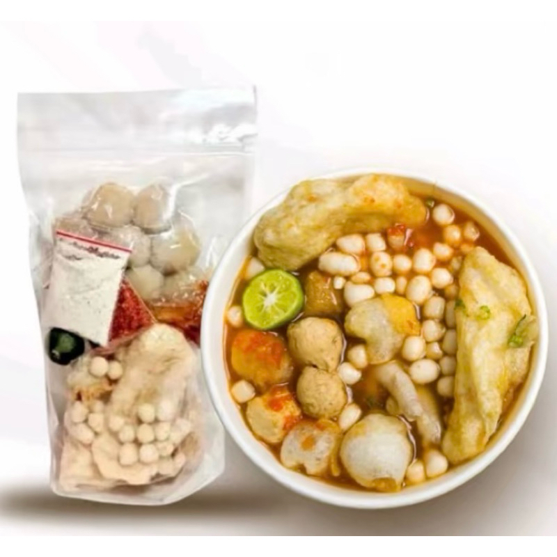 

PROMO baso aci jeletot murah paket 6bungkus