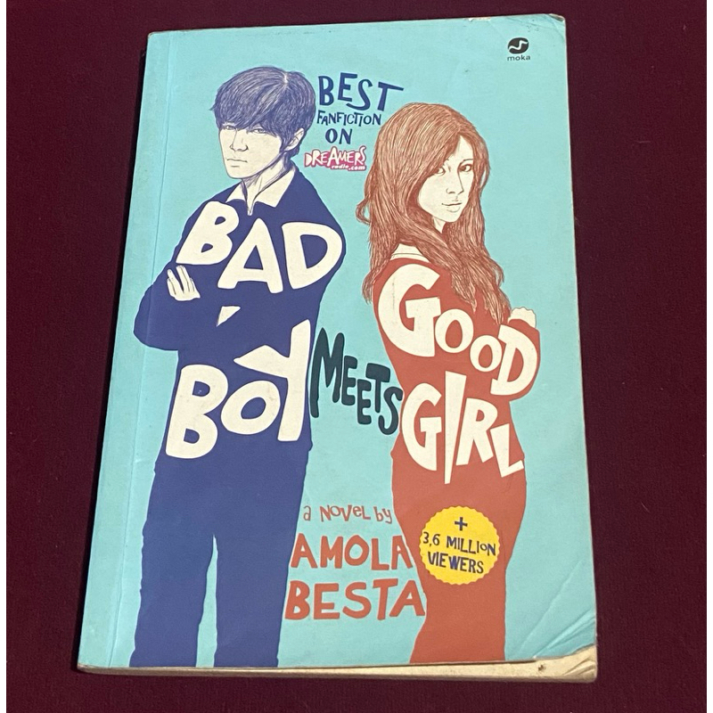 

Novel Badboy Meets Goodgirl by Amola Besta