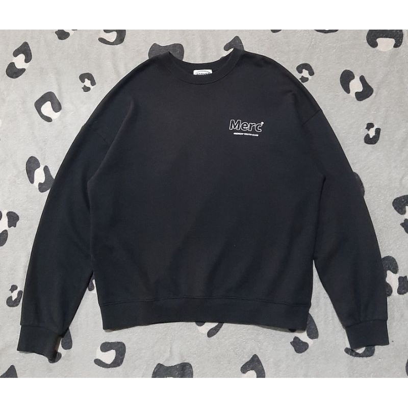 crewneck acover (merc)