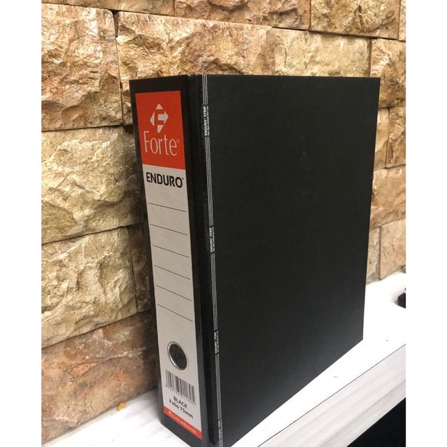 

KP8 Ordner FORTE ENDURO Folio 75mm
