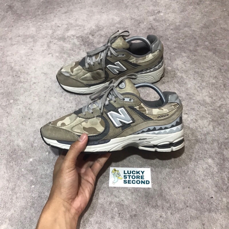 New Balance 2002R Bape