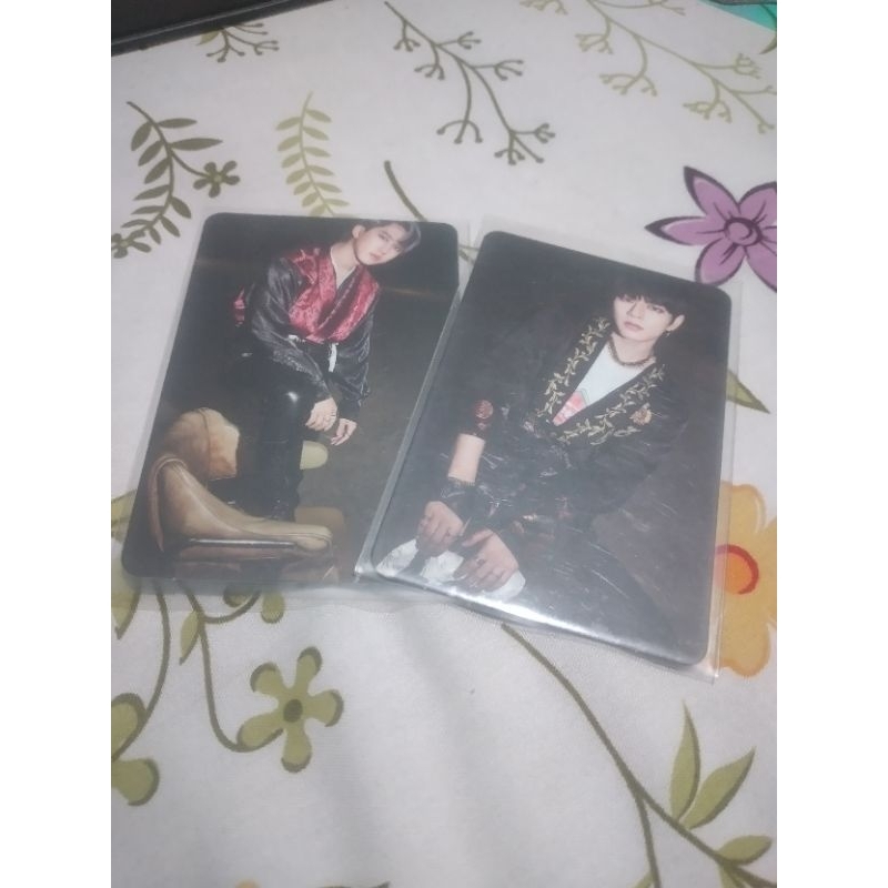 Changbin Seungmin in life concept pc