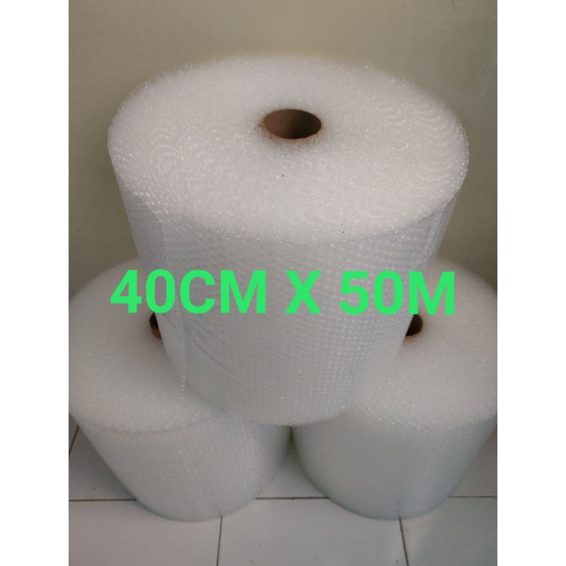 

ART V5S2 BUBBLE WRAP SAMEDAY TEBAL POTONGAN 4CM X 5M MURAH
