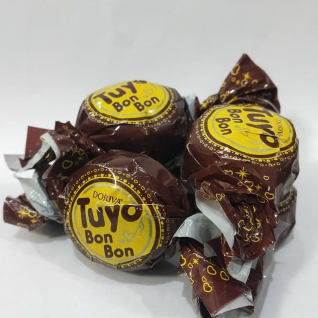 

Doriva Tuyo Coklat 500g