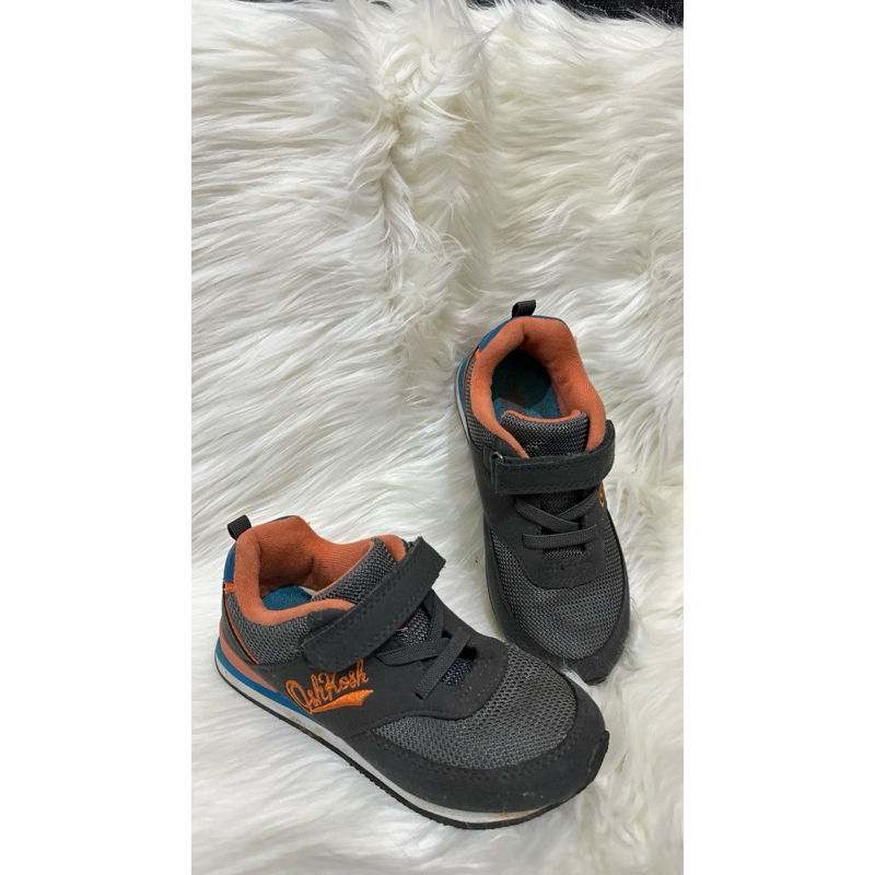 sepatu anak brand oshkos b’gosh