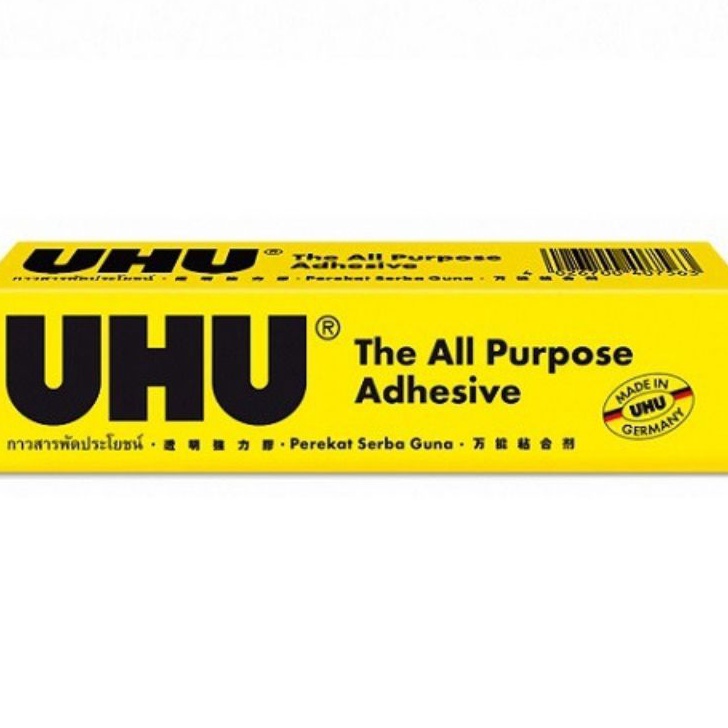 

Promo Uhu 35ml All Puose Lem Cair Serbaguna