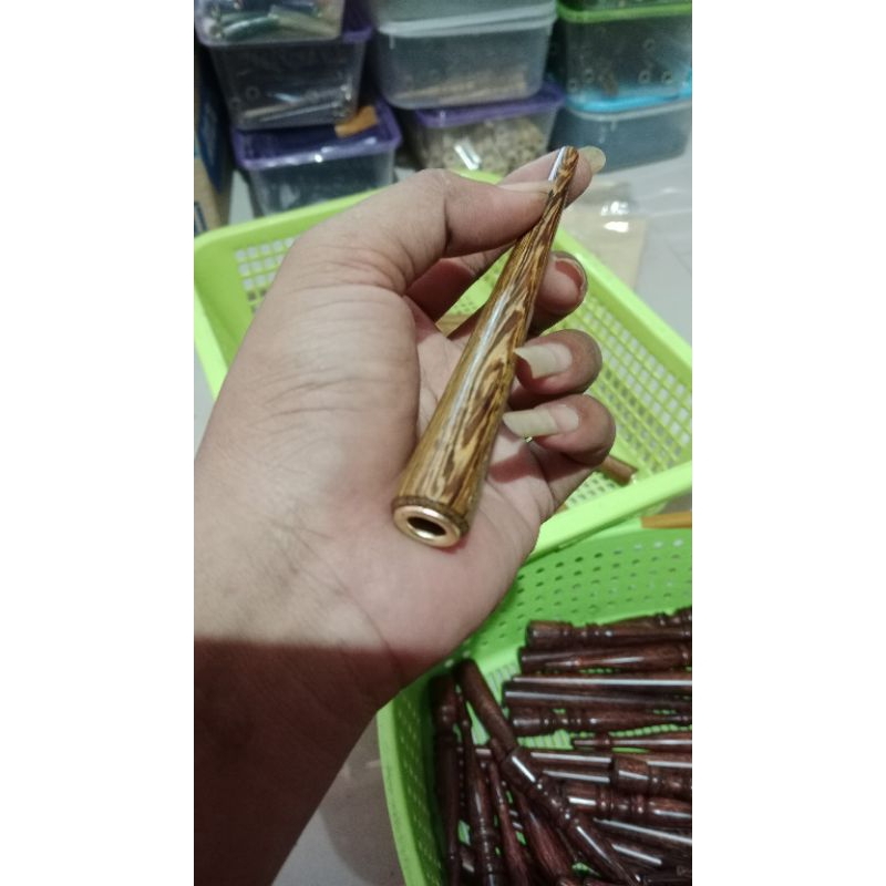 Once pipa cangklong kayu johar