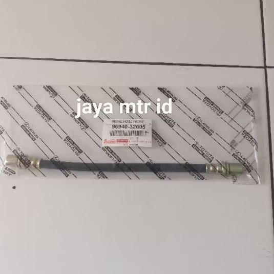 selang rem depan tromol kijang super harga per pcs