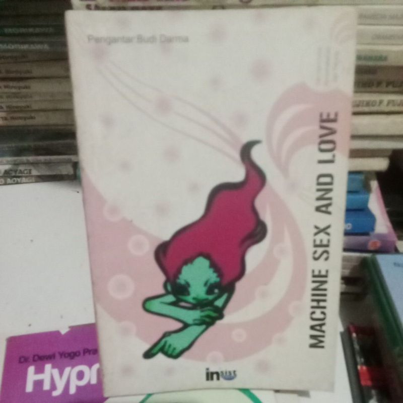 novel machines sex dan love