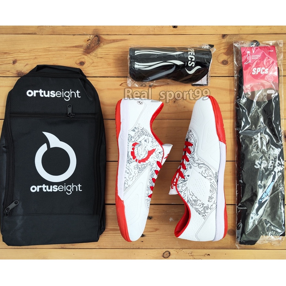 Garansi Original 1  BARU SEPATU FUTSAL ORTUS Ryuji catalyst Jogosala Revenge legion liberte Volt BBS