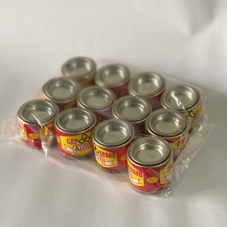 

KI3 Lem Aibon TA RODA ISI 12 Lem aibon kecil Lem Layangan Lem AA bon Lem Plastik