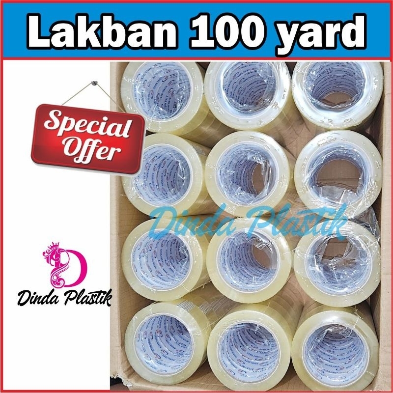 

Arm LAKBAN BENING / LAKBAN COKLAT 45X100YARD (6PCS)
